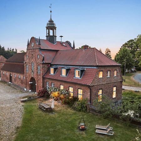 Ferienhaus "Altes Torhaus" - Gut Kletkamp Buitenkant foto