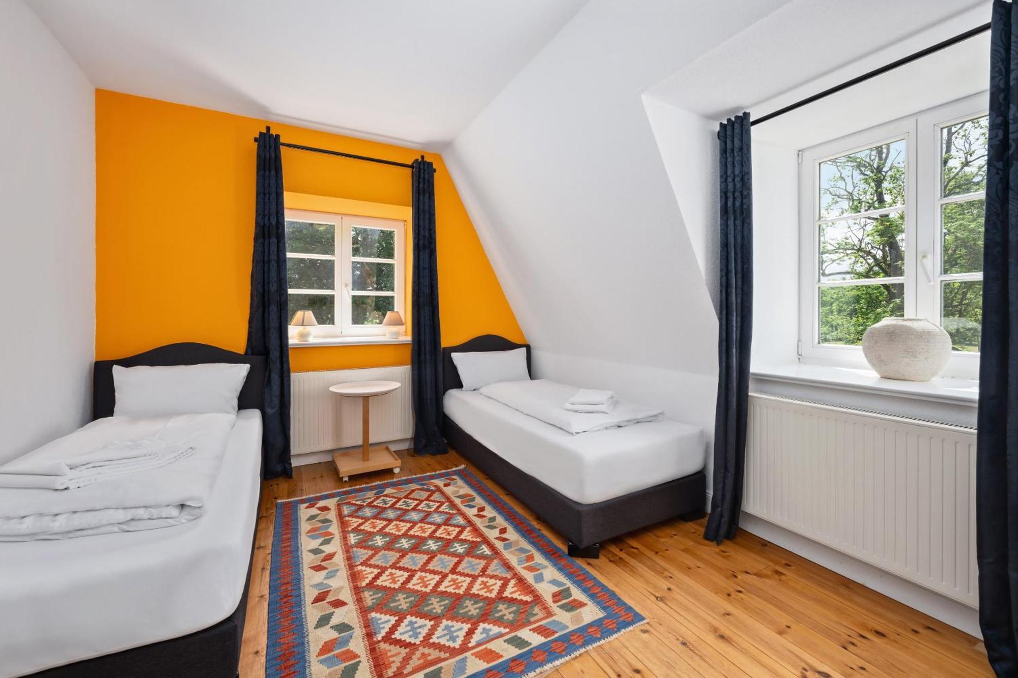 Ferienhaus "Altes Torhaus" - Gut Kletkamp Buitenkant foto