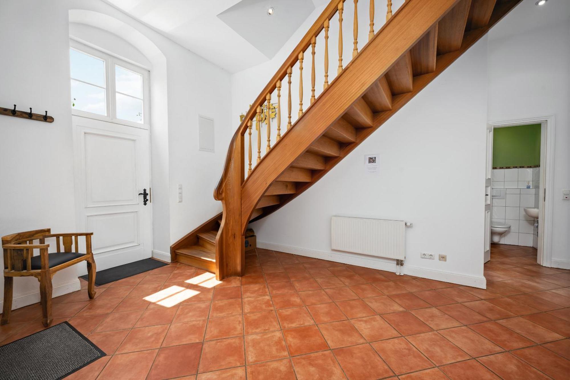 Ferienhaus "Altes Torhaus" - Gut Kletkamp Buitenkant foto