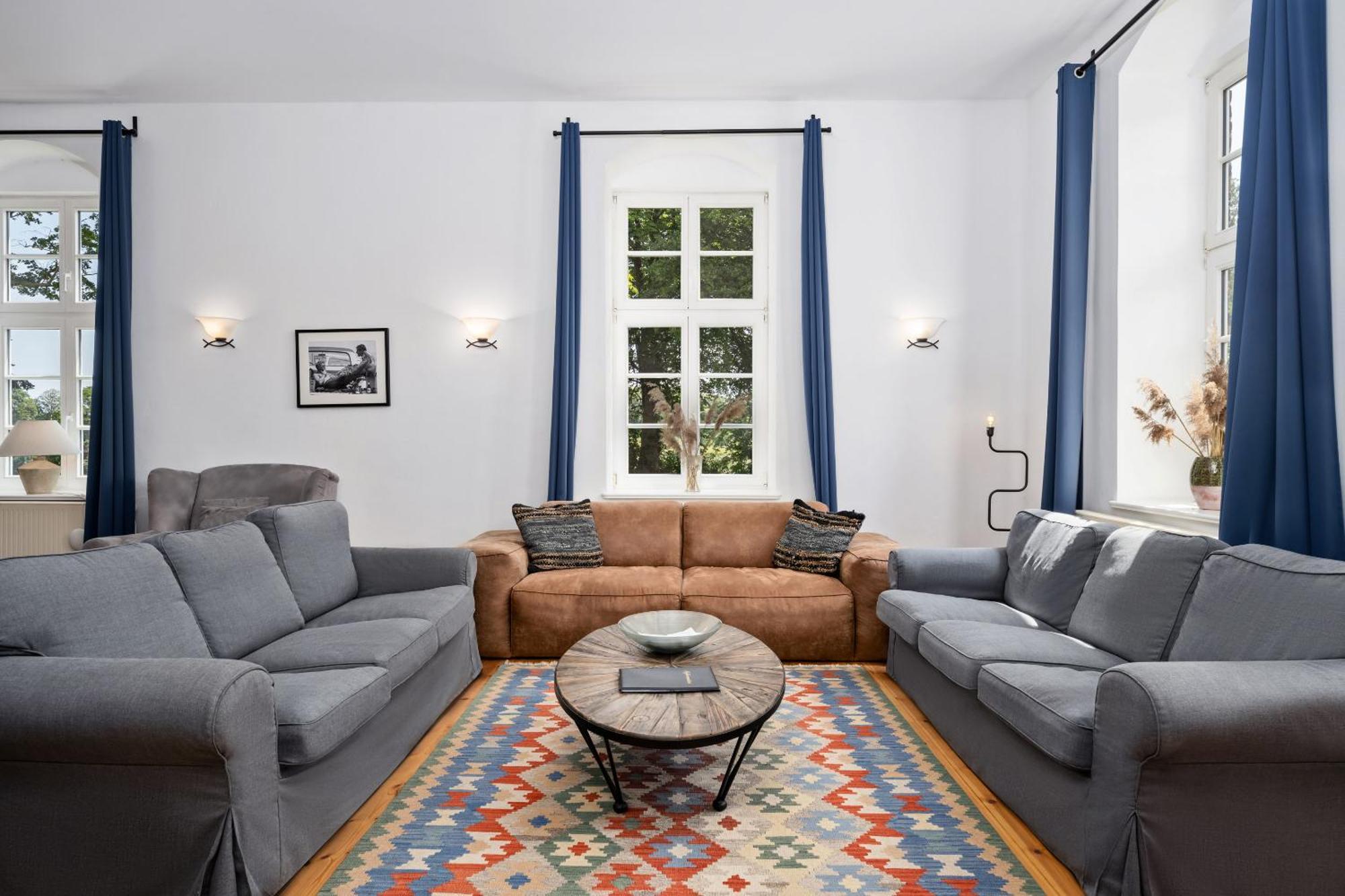 Ferienhaus "Altes Torhaus" - Gut Kletkamp Buitenkant foto